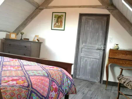 Ferienvilla  Das Haus Louise, Maison 8 personnes à Denneville - Photo 13