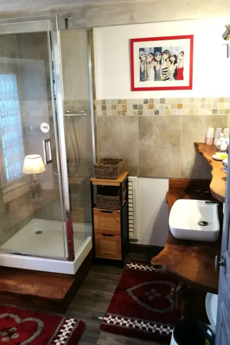 Ferienvilla  Das Haus Louise, Maison 8 personnes à Denneville - Photo 14
