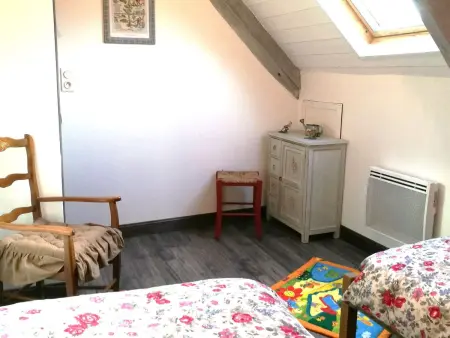 Ferienvilla  Das Haus Louise, Maison 8 personnes à Denneville - Photo 15