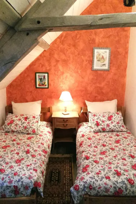 Ferienvilla  Das Haus Louise, Maison 8 personnes à Denneville - Photo 16