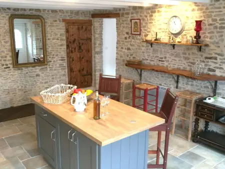 Ferienvilla  Das Haus Louise, Maison 8 personnes à Denneville - Photo 23