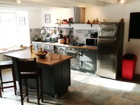 Ferienvilla  Das Haus Louise, Maison 8 personnes à Denneville - Photo 25
