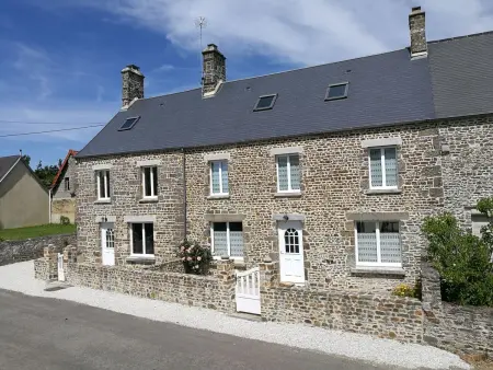 Ferienvilla  Das Haus Louise, Maison 8 personnes à Denneville - Photo 28