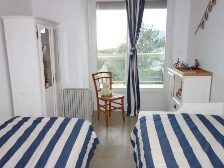 Robinson-Villa mit Meerblick, 50m vom Strand entfernt - Photo 8
