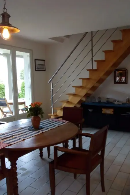 Robinson-Villa mit Meerblick, 50m vom Strand entfernt - Photo 12