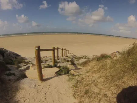 Robinson-Villa mit Meerblick, 50m vom Strand entfernt - Photo 15