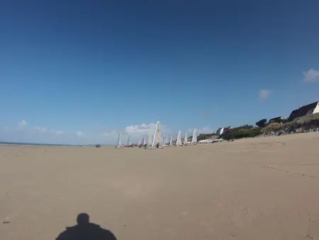 Robinson-Villa mit Meerblick, 50m vom Strand entfernt - Photo 16