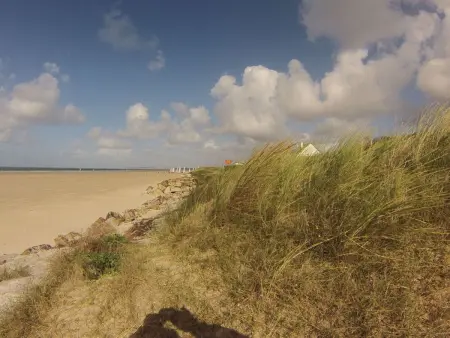 Robinson-Villa mit Meerblick, 50m vom Strand entfernt - Photo 20