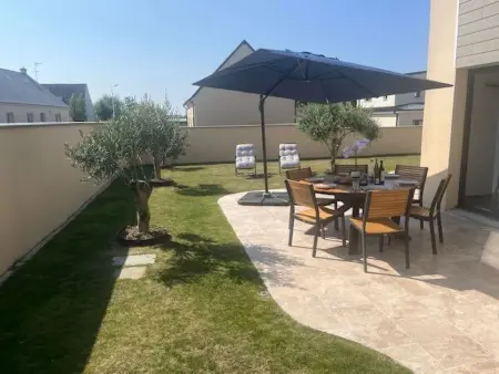 Maison de vacances  Strandhaus, Maison 5 personnes à Gouville sur Mer - Photo 2