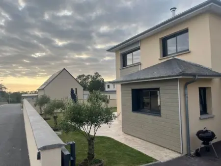 Maison de vacances  Strandhaus, Maison 5 personnes à Gouville sur Mer - Photo 3