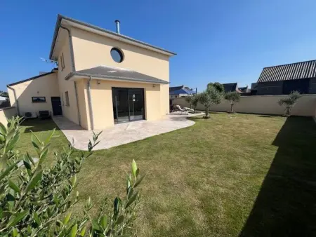 Maison de vacances  Strandhaus, Maison 5 personnes à Gouville sur Mer - Photo 4
