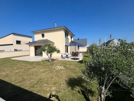 Maison de vacances  Strandhaus, Maison 5 personnes à Gouville sur Mer - Photo 5