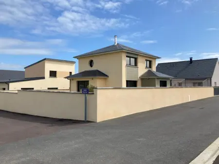 Maison de vacances  Strandhaus, Maison 5 personnes à Gouville sur Mer - Photo 7