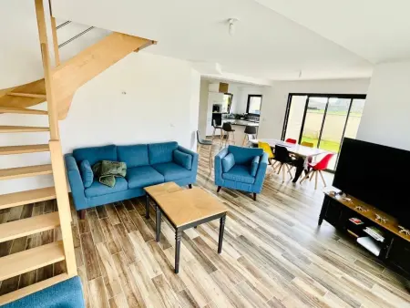 Maison de vacances  Strandhaus, Maison 5 personnes à Gouville sur Mer - Photo 9