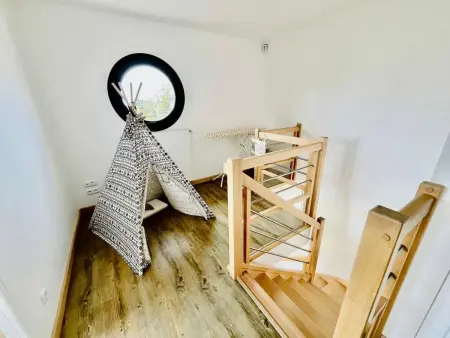 Maison de vacances  Strandhaus, Maison 5 personnes à Gouville sur Mer - Photo 13