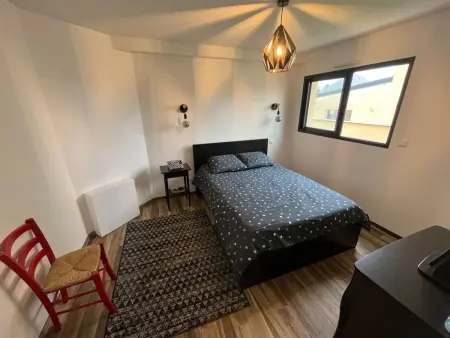 Maison de vacances  Strandhaus, Maison 5 personnes à Gouville sur Mer - Photo 15