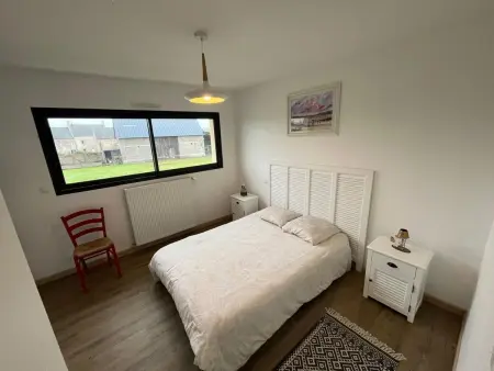Maison de vacances  Strandhaus, Maison 5 personnes à Gouville sur Mer - Photo 16