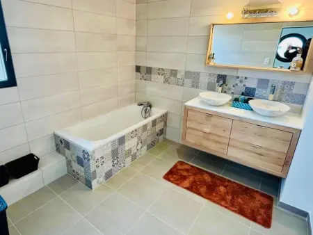 Maison de vacances  Strandhaus, Maison 5 personnes à Gouville sur Mer - Photo 17