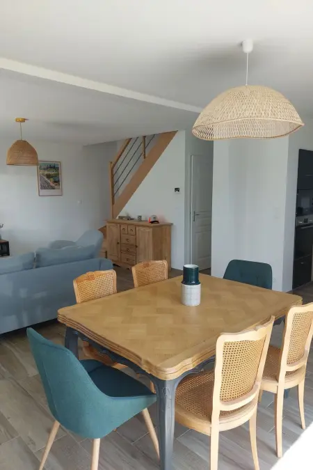 Haus Sarness, Maison 6 personnes à Reville - Photo 3