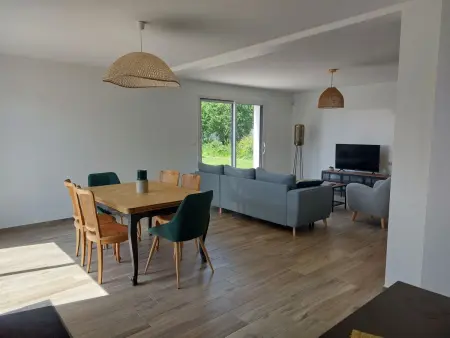 Haus Sarness, Maison 6 personnes à Reville - Photo 4