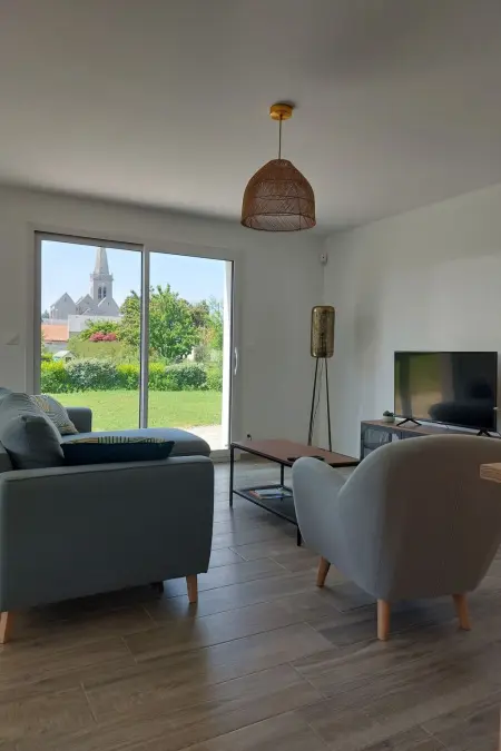 Haus Sarness, Maison 6 personnes à Reville - Photo 5