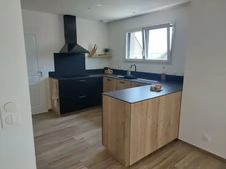 Haus Sarness, Maison 6 personnes à Reville - Photo 6