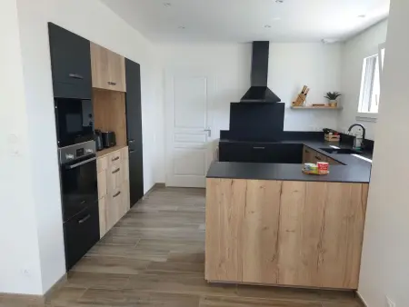 Haus Sarness, Maison 6 personnes à Reville - Photo 7