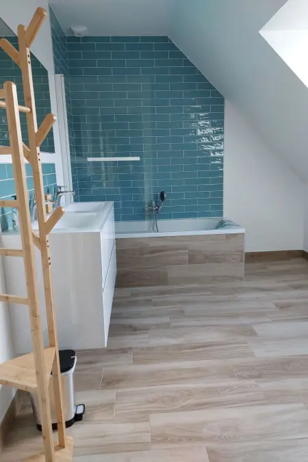 Haus Sarness, Maison 6 personnes à Reville - Photo 24
