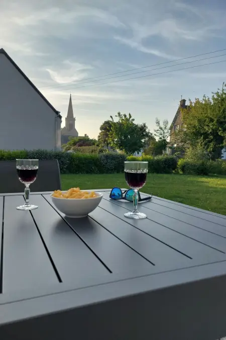 Haus Sarness, Maison 6 personnes à Reville - Photo 31