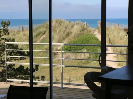 l'Escale dunes, Strände 20 Meter entfernt, Meerblick - Photo 6