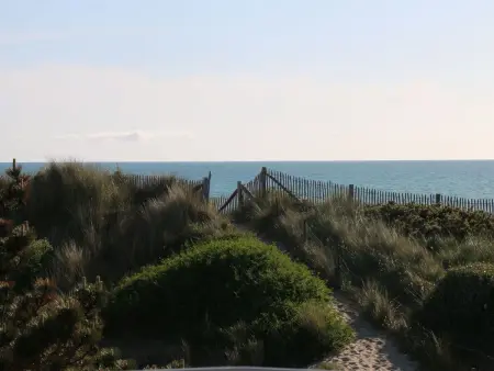 l'Escale dunes, Strände 20 Meter entfernt, Meerblick - Photo 9