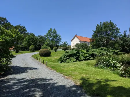 Estate  Le Pressoir  (Die Kelterei), Maison 4 personnes à Bretteville sur Ay - Photo 1