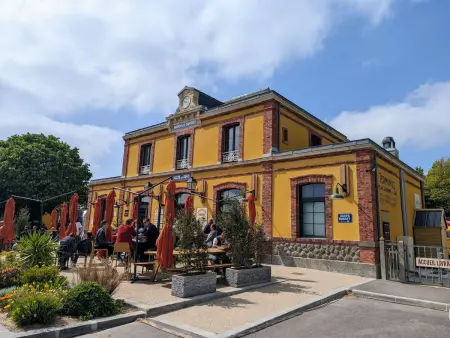 Estate  Le Pressoir  (Die Kelterei), Maison 4 personnes à Bretteville sur Ay - Photo 28