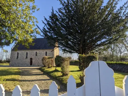 Estate  Le Pressoir  (Die Kelterei), Maison 4 personnes à Bretteville sur Ay - Photo 29
