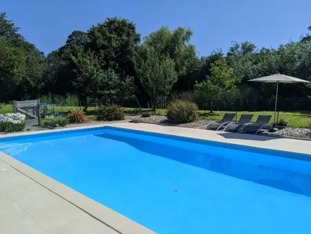 Helles, offenes Ferienhaus, Gemeinschaftspool Hunde - Photo 2