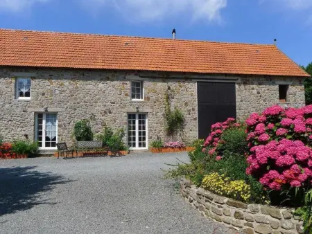 Landgut  La Vacherie  mit Terrasse, Maison 4 personnes à Bretteville sur Ay - Photo 3