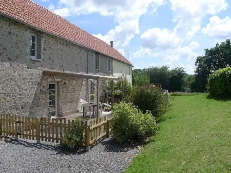 Landgut  La Vacherie  mit Terrasse, Maison 4 personnes à Bretteville sur Ay - Photo 11