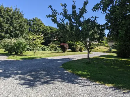 Landgut  La Vacherie  mit Terrasse, Maison 4 personnes à Bretteville sur Ay - Photo 19