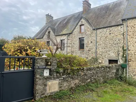 Gîte de la Sienne, Maison 4 personnes à Saussey - Photo 1