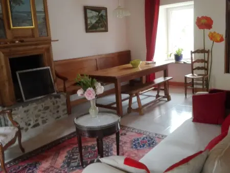 Gîte de la Sienne, Maison 4 personnes à Saussey - Photo 3