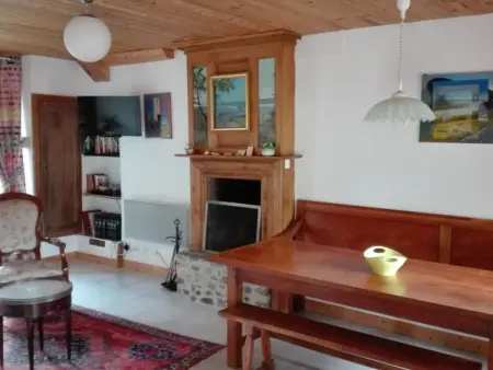 Gîte de la Sienne, Maison 4 personnes à Saussey - Photo 6