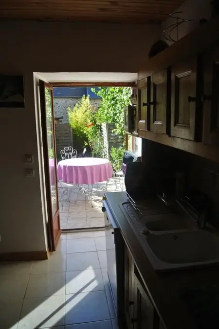 Gîte de la Sienne, Maison 4 personnes à Saussey - Photo 7