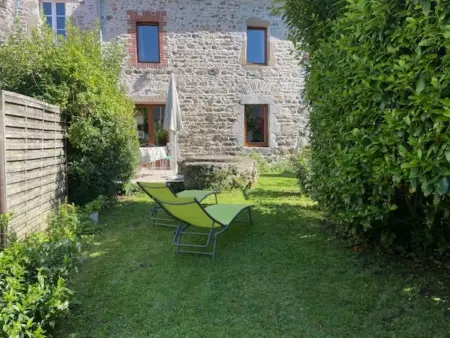 Gîte de la Sienne, Maison 4 personnes à Saussey - Photo 8