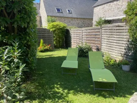 Gîte de la Sienne, Maison 4 personnes à Saussey - Photo 9