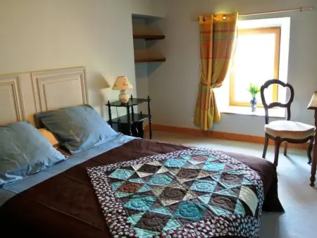 Gîte de la Sienne, Maison 4 personnes à Saussey - Photo 10