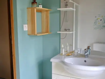 Gîte de la Sienne, Maison 4 personnes à Saussey - Photo 12