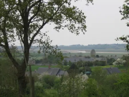 Gîte de la Sienne, Maison 4 personnes à Saussey - Photo 14