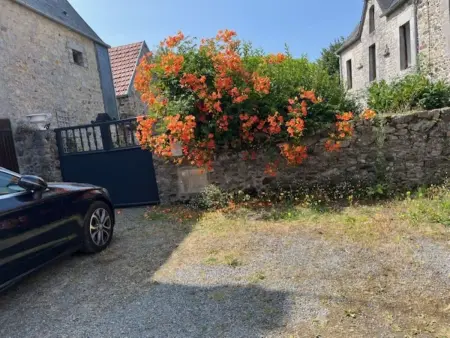 Gîte de la Sienne, Maison 4 personnes à Saussey - Photo 15