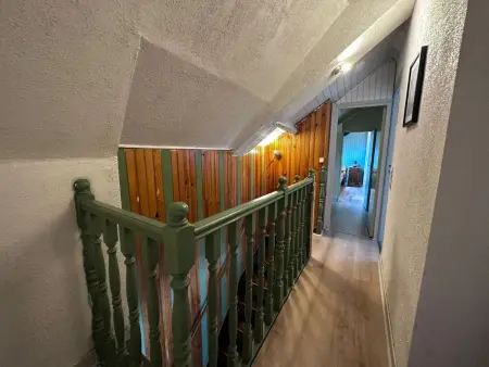 Longère mit Pool, Maison 9 personnes à La Croix Avranchin - Photo 7