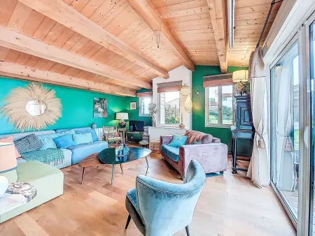 Charme et Confort en bord de mer, Maison 10 personnes à Ile de Noirmoutier - Photo 2